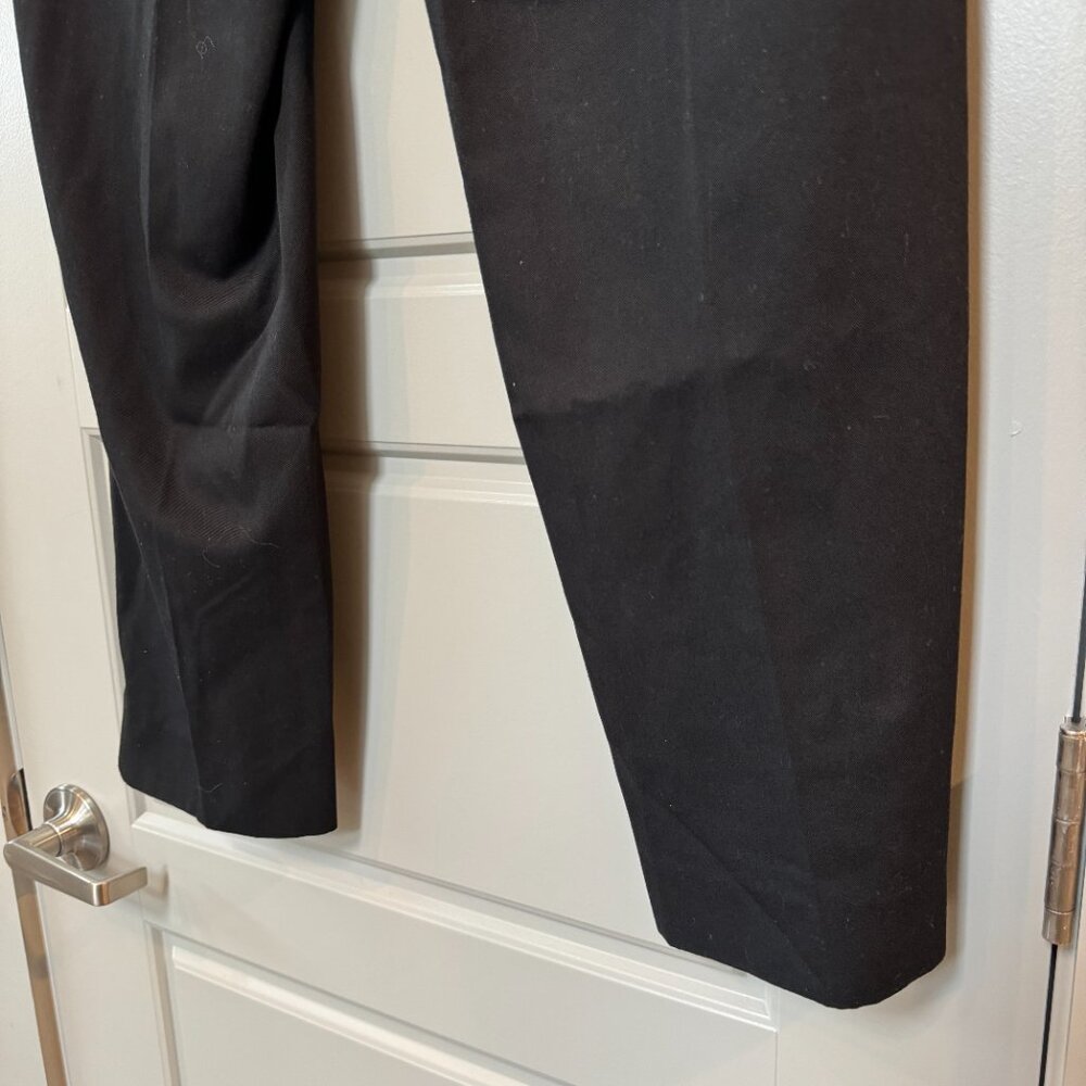 LOUIS RAPHAEL | Black Suit Pants Men's 32x32 - Picture 6 of 14